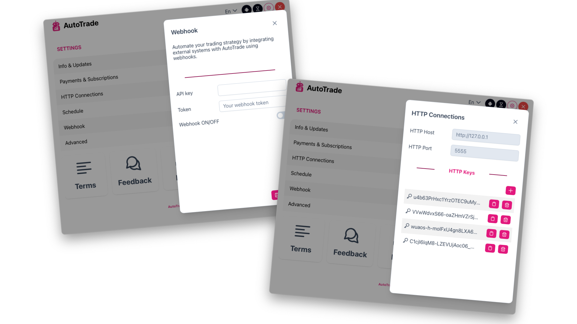 autotrade desktop app overview