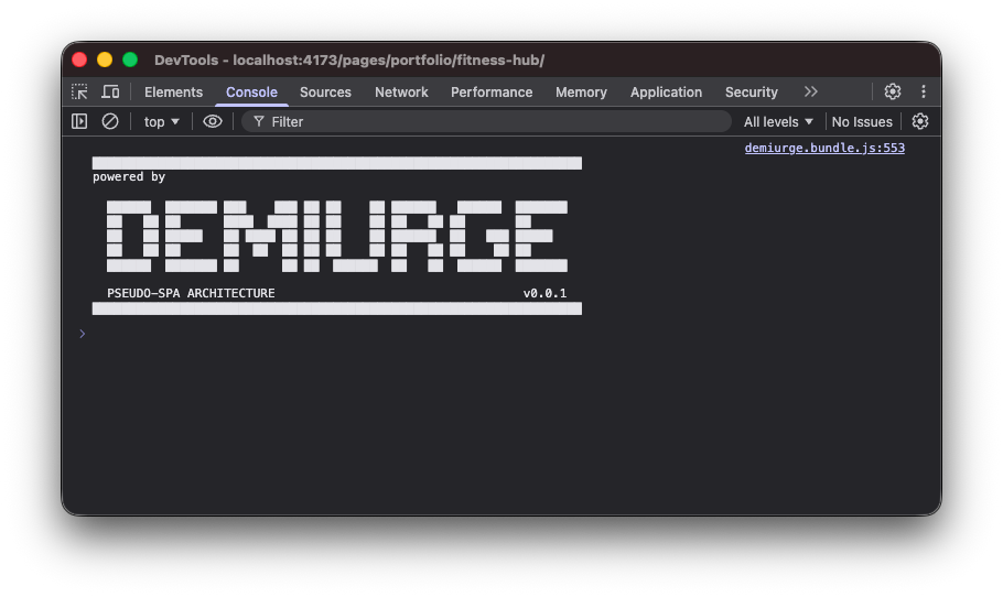 fitness hub light theme menu editor