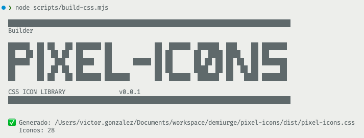 bunny script ascii art