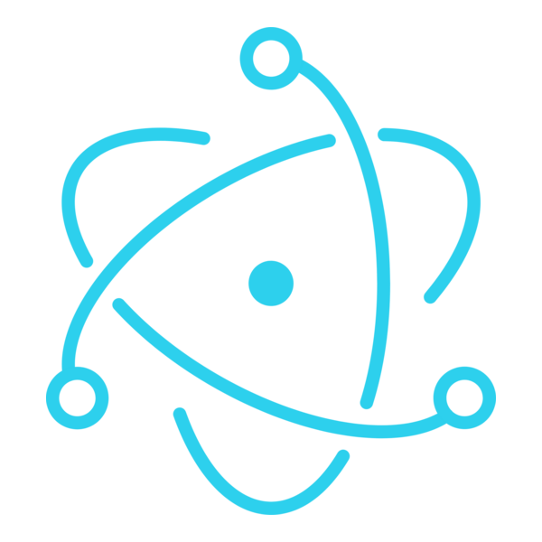 Electron Logo